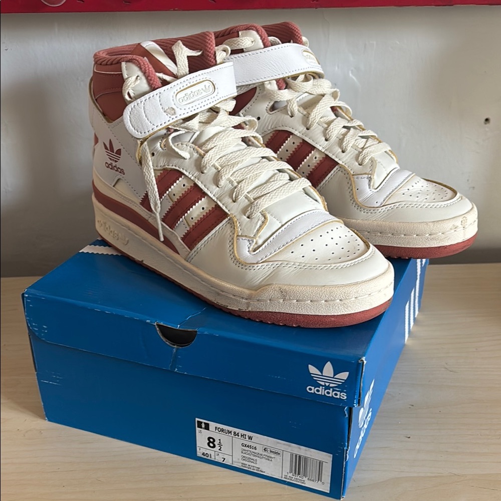 Adidas Forum Highs